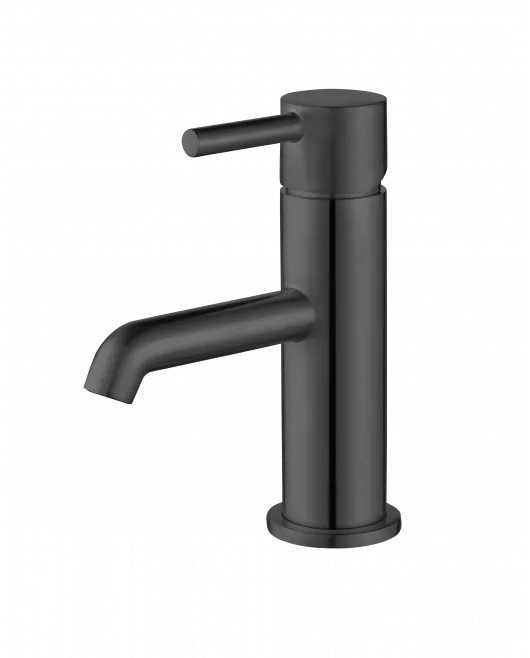 APS12047 Chepstow Gunmetal Mono Mixer Tap & Waste Gunmetal Grey