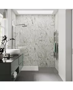 APS12491 Calacatta Marble White