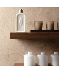 APS12492 Cappuccino Marble Brown