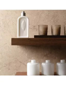 APS12492 Cappuccino Marble Brown