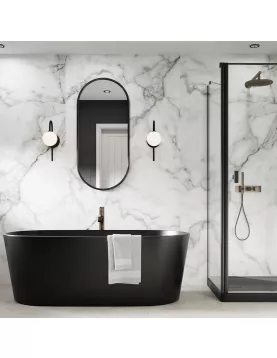 APS12504 Veneto Marble White