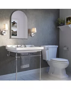 APS12505 Zamora Marble Black