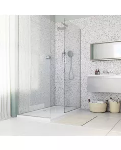 APS12516 Positano Grey Terrazzo SW76 Grey