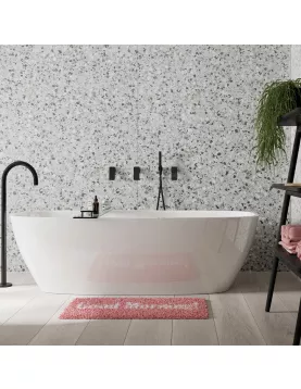 APS12516 Positano Grey Terrazzo SW76 Grey