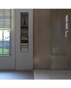 APS12519 Travertine Stone SW35 Brown