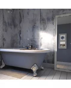 APS12522 Nautical Wood SW59 White