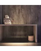 APS12523 Washed Charcoal SW58 Grey