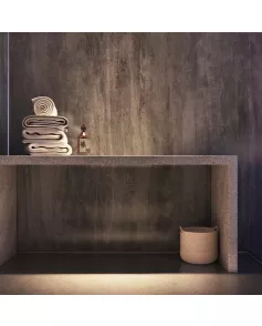 APS12523 Washed Charcoal SW58 Grey