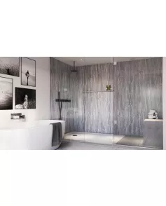 APS12530 Blue Toned Stone SW55 Blue