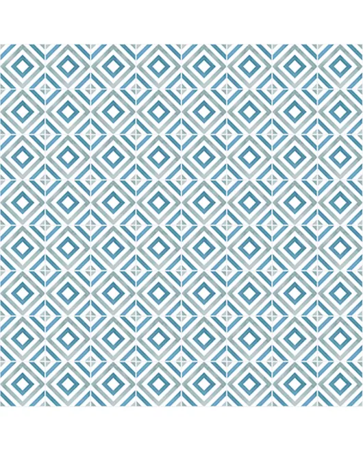 APS12532 SHOWER WALL - Diamond SCA09 Blue