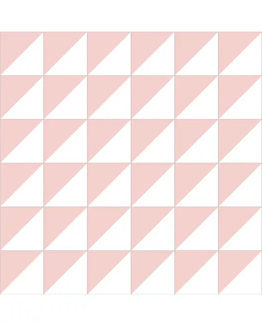 APS12551 SHOWER WALL - Grafito Tile Blush SCA52 Pink