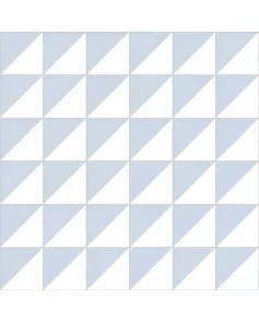 APS12552 SHOWER WALL - Grafito Tile Sky SCA53 Grey