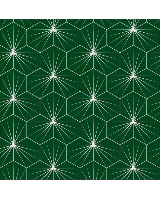 APS12555 SHOWER WALL - Starlight Emerald SCA56 Green