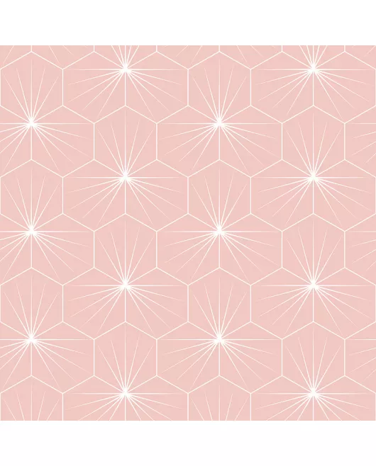 APS12556 SHOWER WALL - Starlight Blush SCA57 Pink