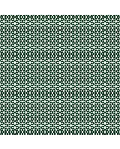 APS12562 SHOWER WALL - Retro Emerald SCA51 Green