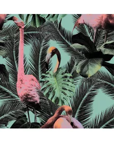 APS12564 Flamingo SCA24 Print