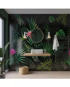 APS12571 Bromelia SCA58 Print