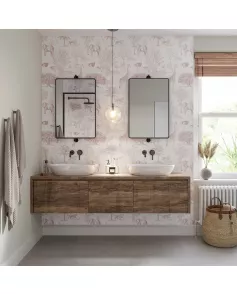 APS12573 Savannah Dusky Pink SCA65 Print