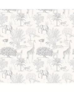 APS12574 Savannah Grey SCA64 Print