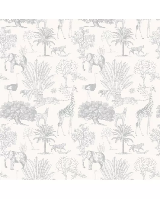 APS12574 Savannah Grey SCA64 Print