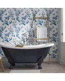 APS12576 Vintage China Blue SCA32 Print