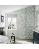 APS12579 Victorian Floral Sage SCA35 Print