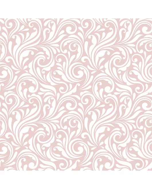 APS12580 Victorian Floral Blush SCA36 Print