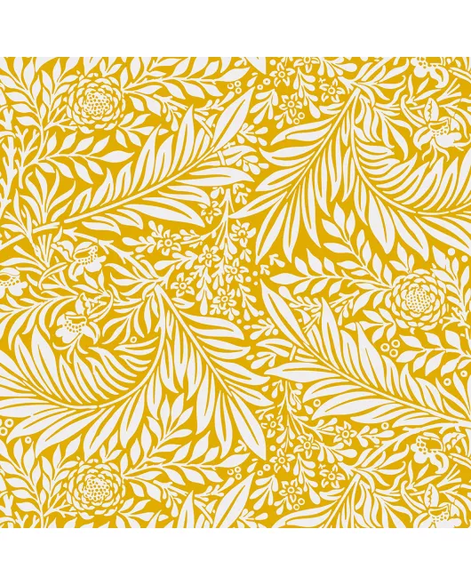 APS12582 Fern Mustard SCA38 Print