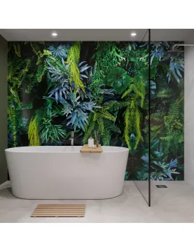 APS12585 Plant Wall SCA63 Print