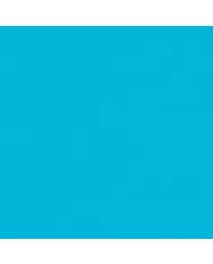 APS12587 SHOWER WALL - Azure SWA08 Blue