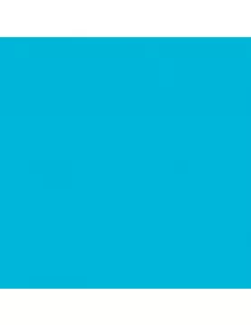 APS12587 SHOWER WALL - Azure SWA08 Blue