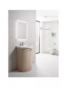 APS12638 Aster Illuminated 400mm x 700mm Mirror with Heater & Infrared Sensor 