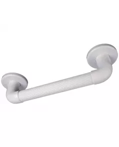 APS12662 12” White PVC Grab Rail White