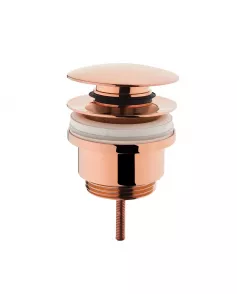 APS12691 Universal Waste Set, Copper, Push Open Copper