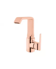 APS12694 Suit U Basin Mixer Copper