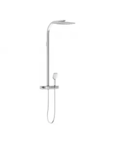 APS12701 Aquacontrol Charm S 360 (3F) shower column 750 Chrome