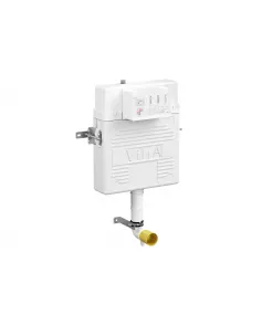 APS12765 Cistern for Back-to-wall WCs 