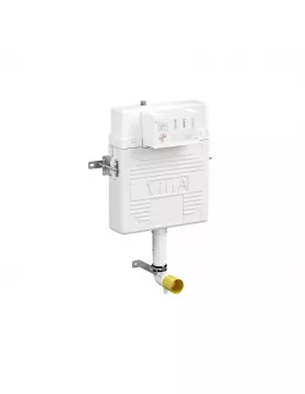 APS12765 Cistern for Back-to-wall WCs 