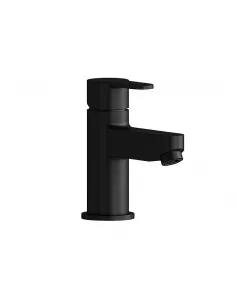 APS12844 Camden Mono Basin Mixer Matt Black