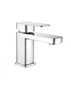 APS12845 Hadley 9136 Mono Basin Mixer Chrome