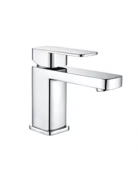 APS12845 Hadley 9136 Mono Basin Mixer Chrome