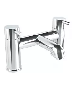 APS12854 Minimax S Bath Filler Chrome