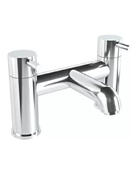 APS12854 Minimax S Bath Filler Chrome