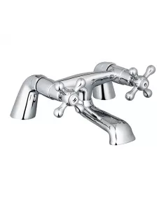 APS12858 Kingsbury Bath Filler Chrome