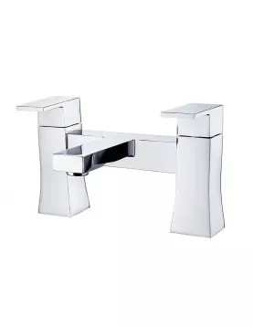 APS12866 Sloane Bath Filler Chrome