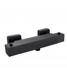 APS12881 Matt Black Bar Valve Matt Black