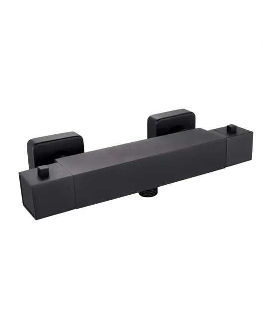 APS12881 Matt Black Bar Valve Matt Black