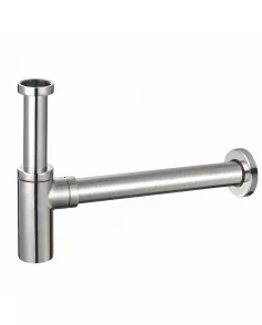 APS12900 Minimalist Bottle Trap CP Chrome