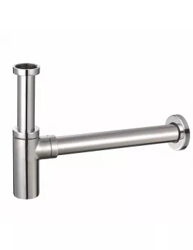 APS12900 Minimalist Bottle Trap CP Chrome