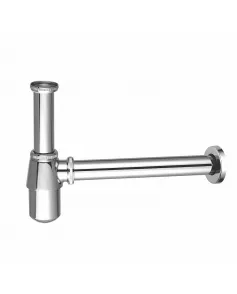 APS12901 Clasic Tradition Bottle Trap CP Chrome